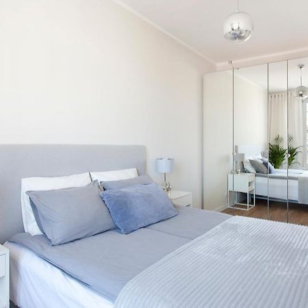 Motlava Apartment Γκντανσκ Εξωτερικό φωτογραφία