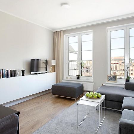 Motlava Apartment Γκντανσκ Εξωτερικό φωτογραφία