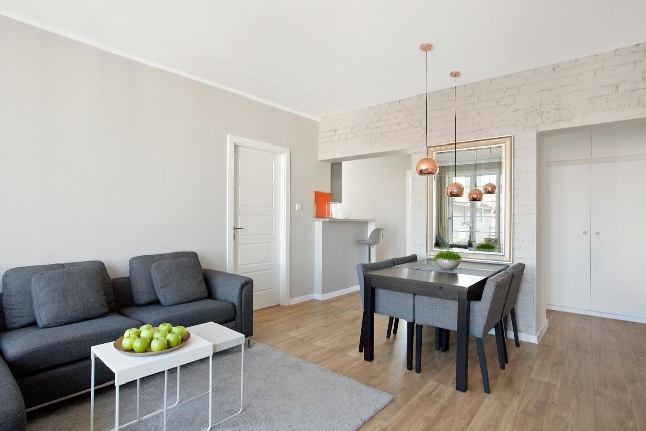 Motlava Apartment Γκντανσκ Εξωτερικό φωτογραφία