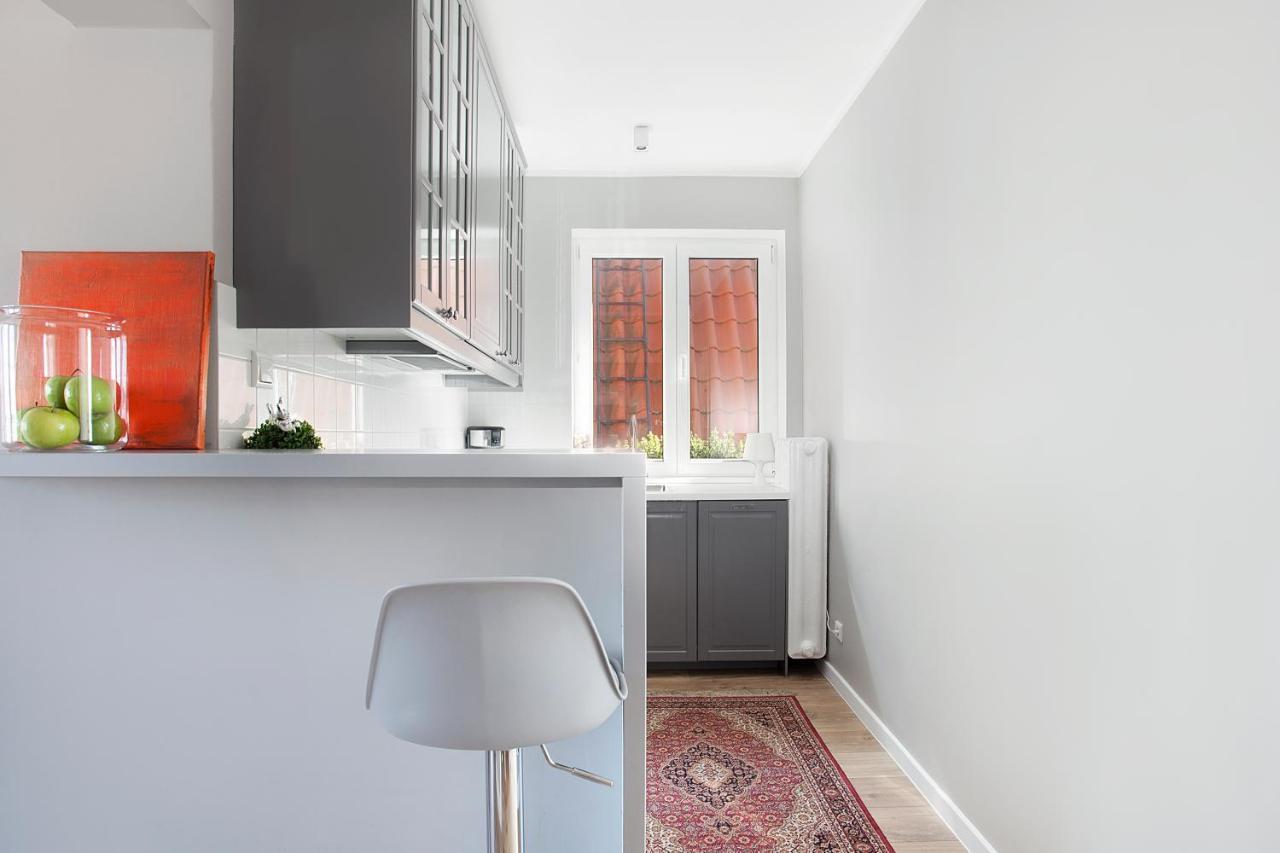 Motlava Apartment Γκντανσκ Εξωτερικό φωτογραφία