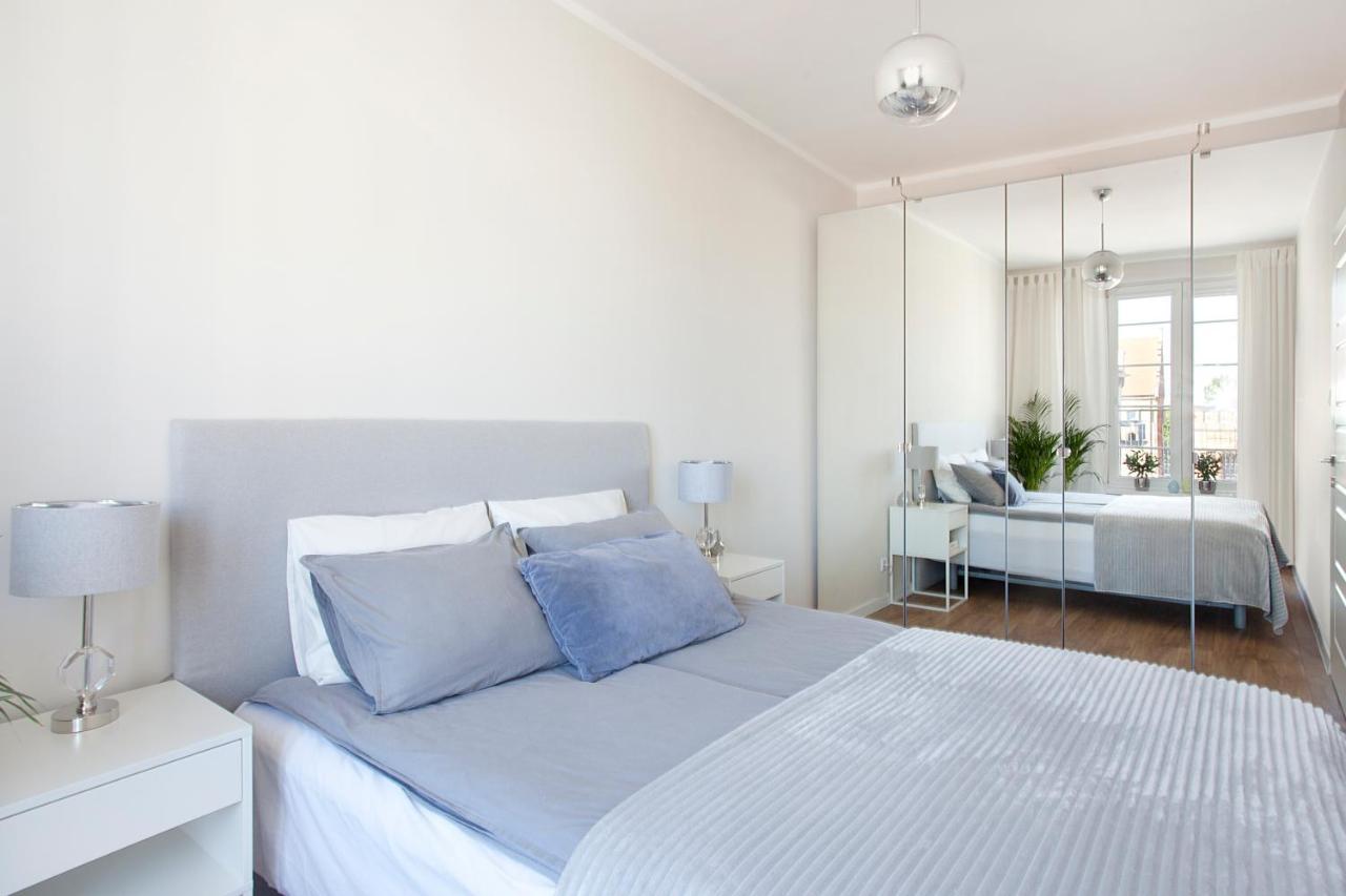 Motlava Apartment Γκντανσκ Εξωτερικό φωτογραφία