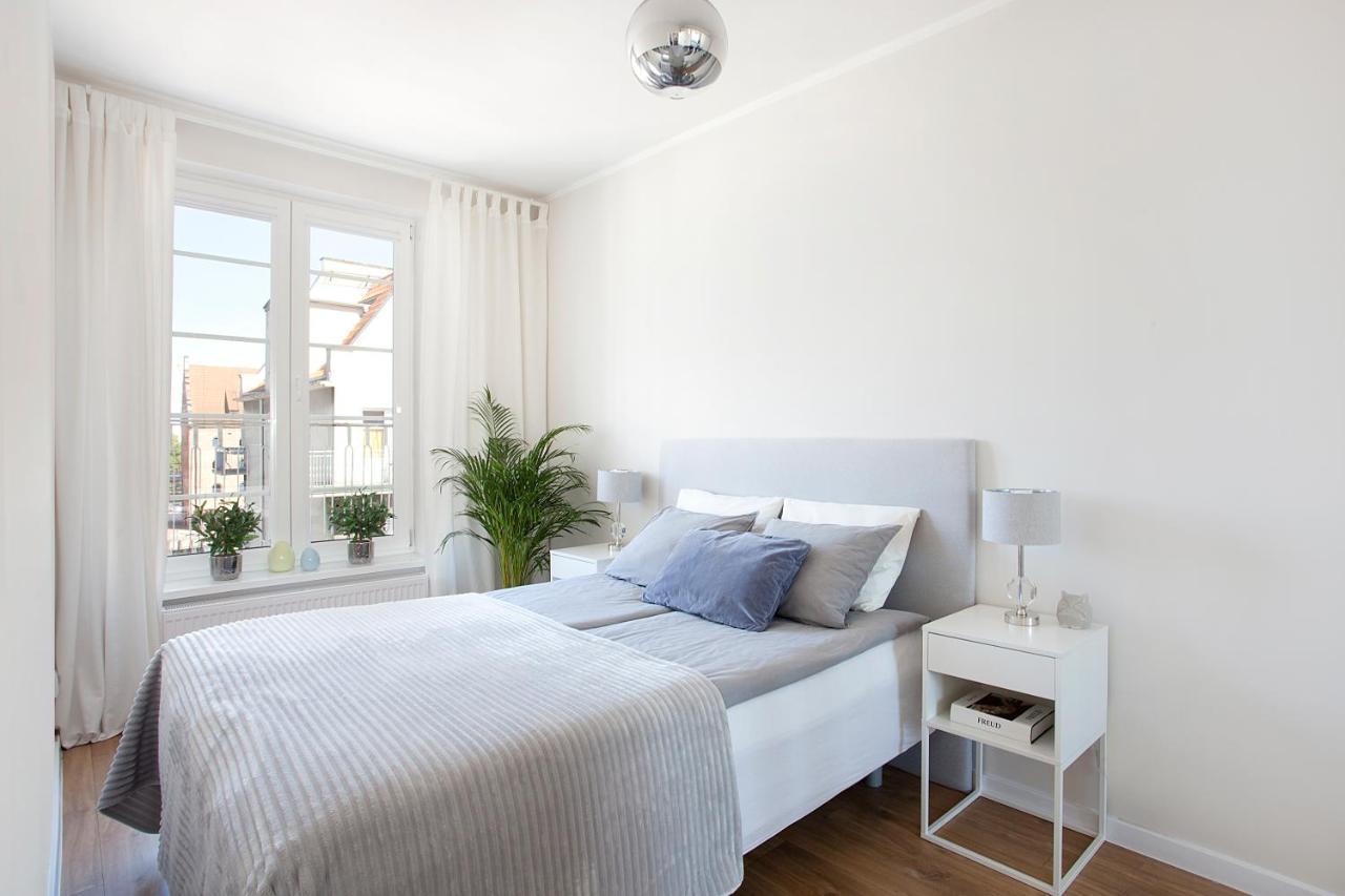 Motlava Apartment Γκντανσκ Εξωτερικό φωτογραφία