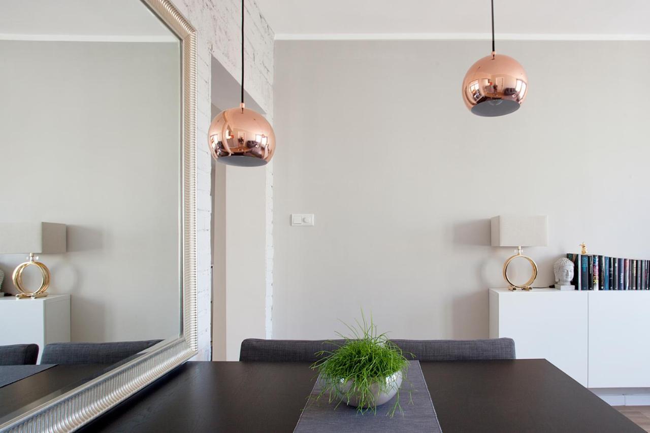 Motlava Apartment Γκντανσκ Εξωτερικό φωτογραφία