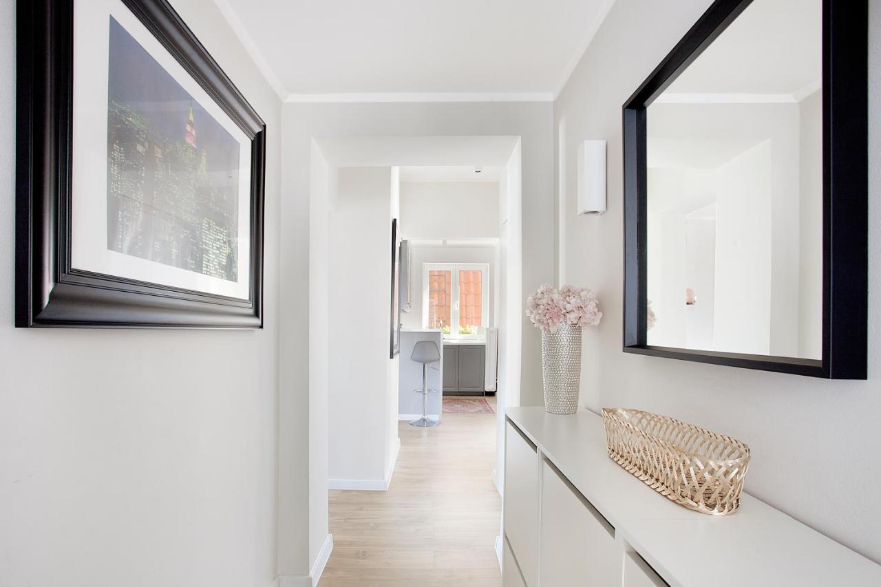 Motlava Apartment Γκντανσκ Εξωτερικό φωτογραφία
