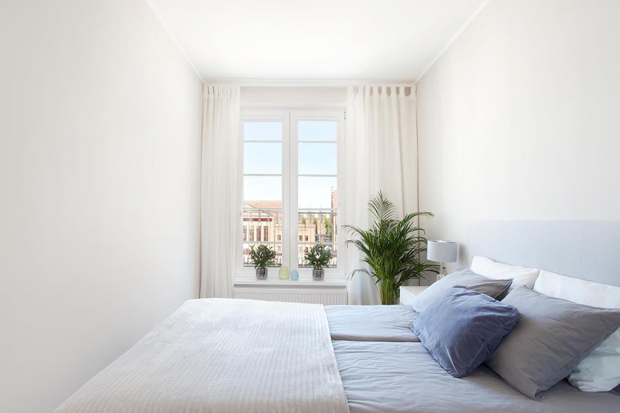 Motlava Apartment Γκντανσκ Εξωτερικό φωτογραφία