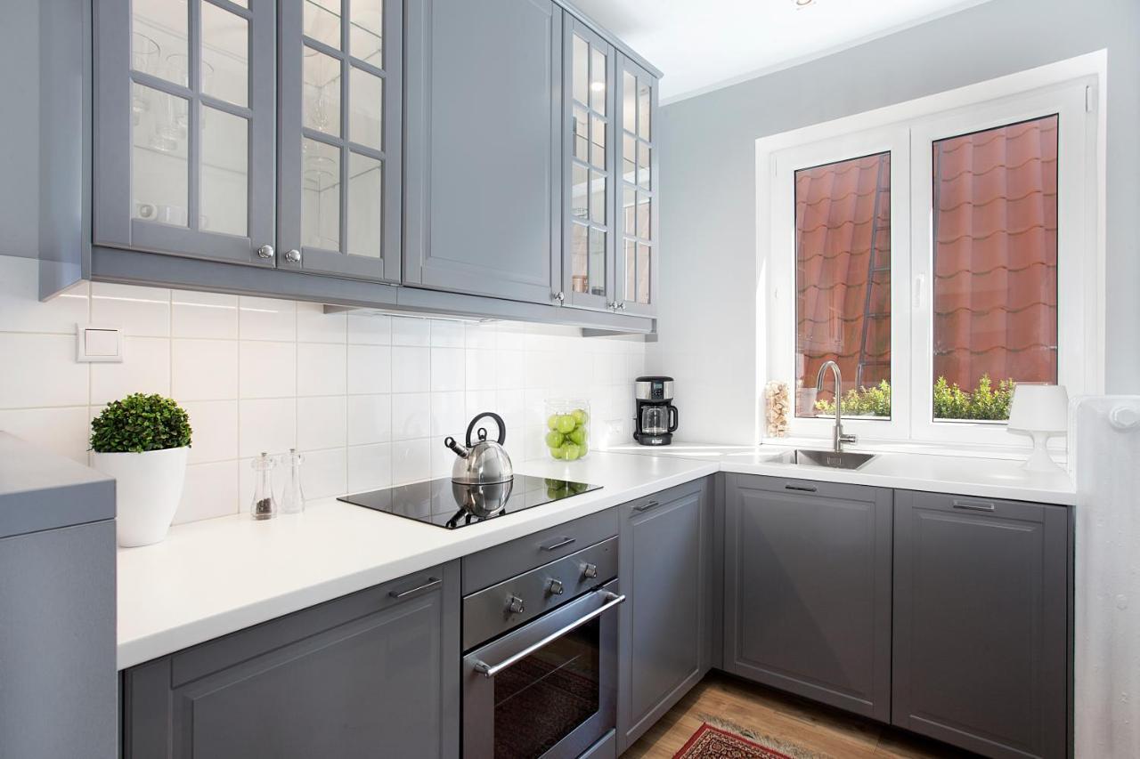 Motlava Apartment Γκντανσκ Εξωτερικό φωτογραφία