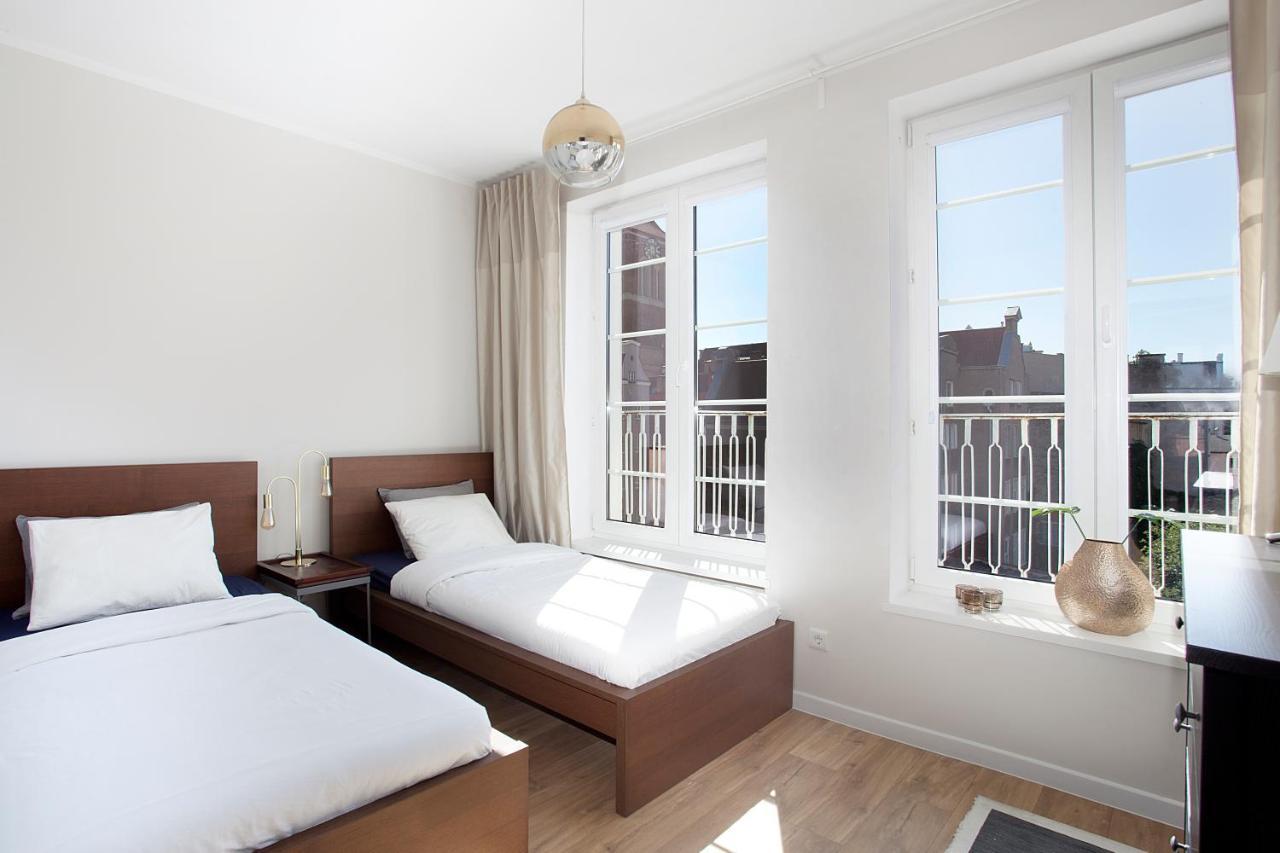 Motlava Apartment Γκντανσκ Εξωτερικό φωτογραφία