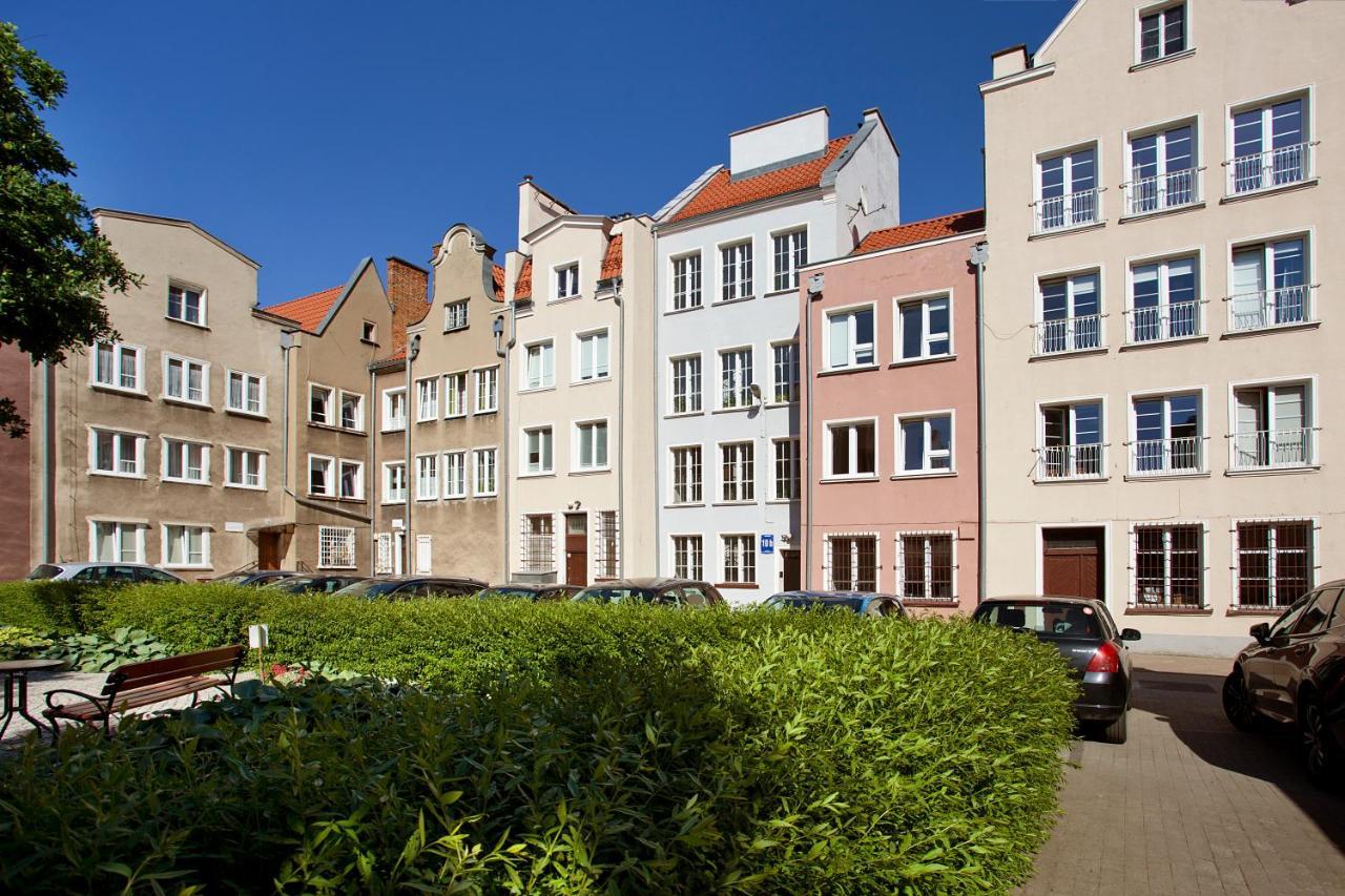 Motlava Apartment Γκντανσκ Εξωτερικό φωτογραφία